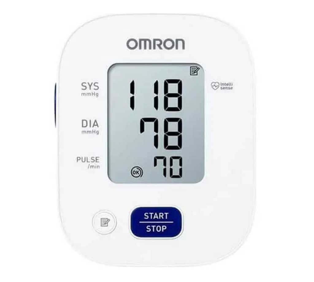 فشارسنج دیجیتال بازویی Omron M2 Plus - تصویر 2