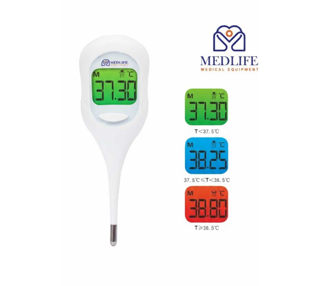 دماسنج تب سنج دیجیتال MEDLIFE