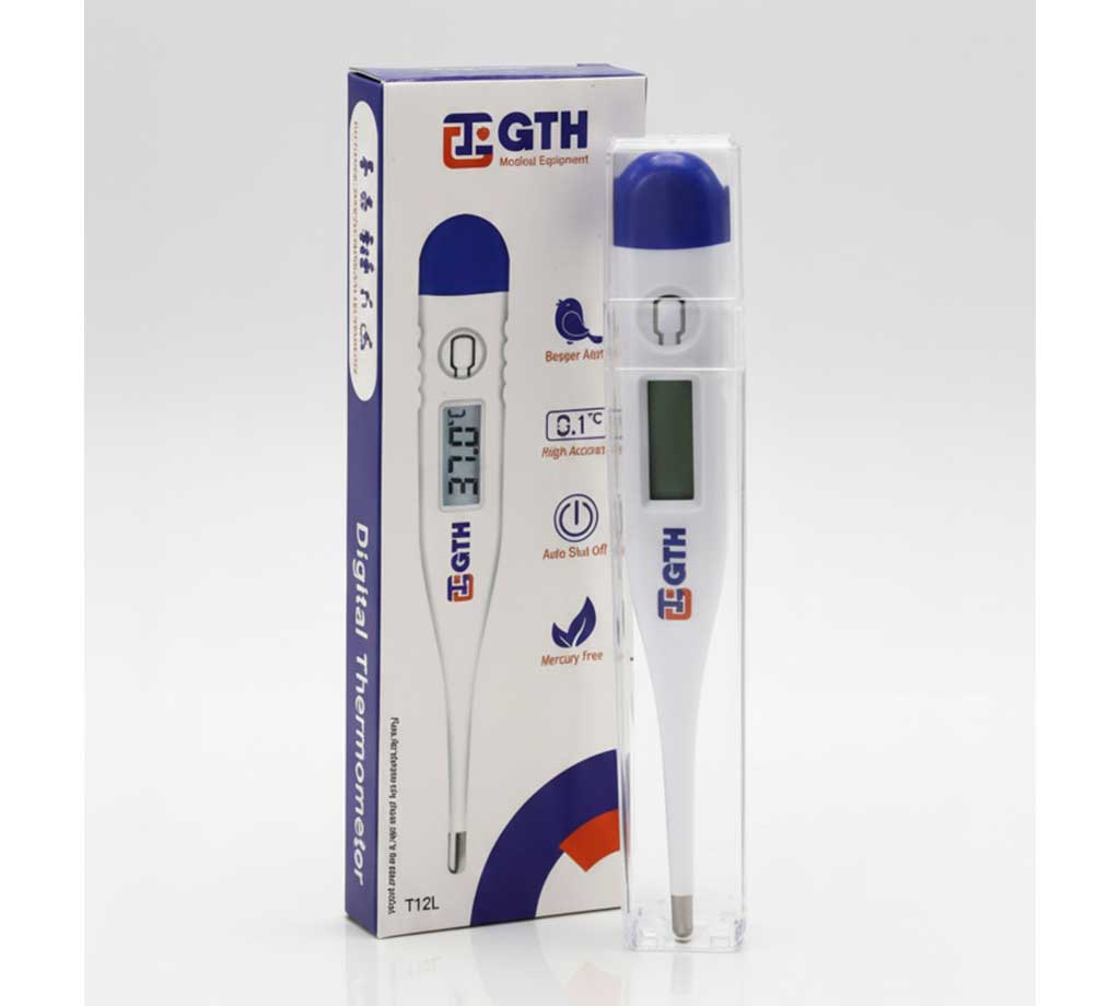 تب سنج دیجیتال GTH