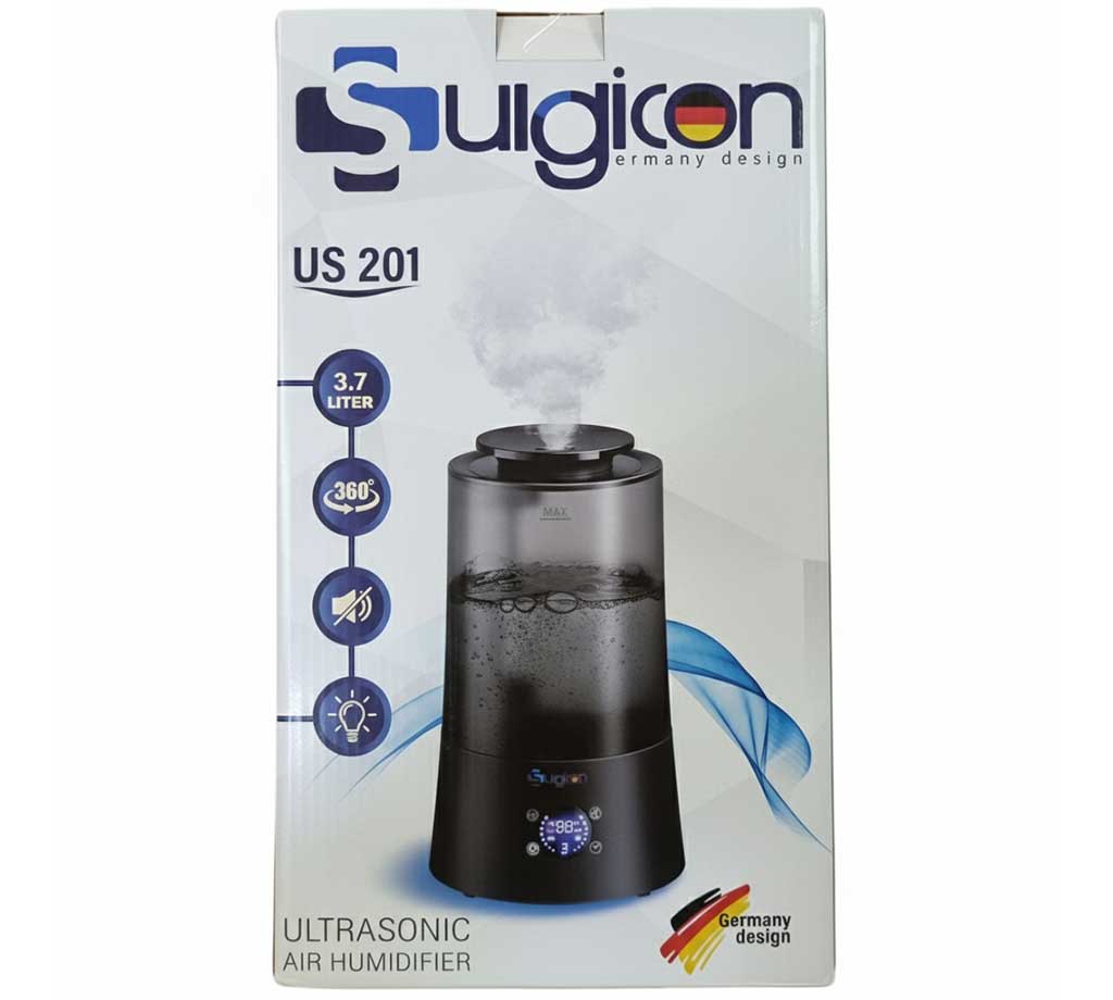 دستگاه بخور سرد سرجیکونus201 - تصویر 2