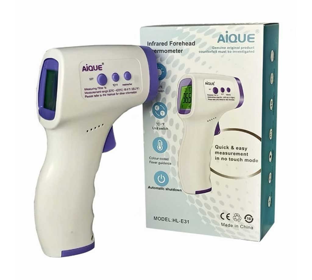 تب سنج لیزری آیکو AiQue