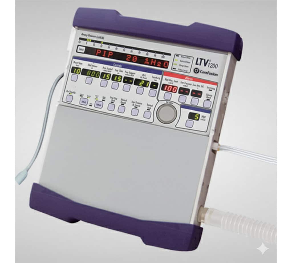 Ltv1200 ventilator